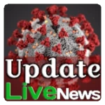 Logo of Corona Live Updated News - Any Time android Application 